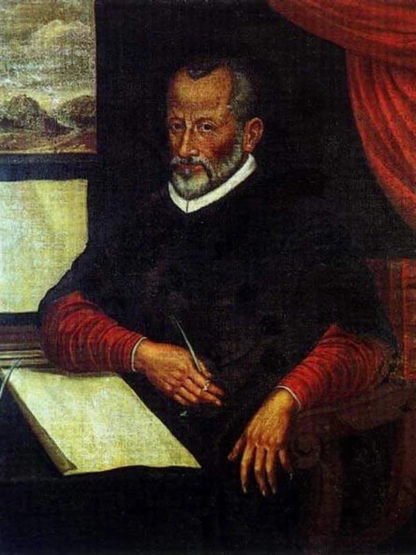 Giovanni Pierluigi da Palestrina