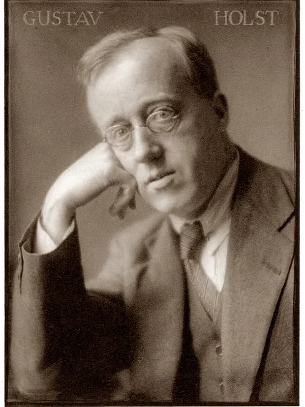 Gustav Holst